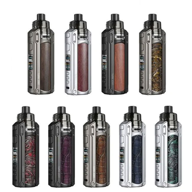 Lost Vape Ursa Quest Multi Kit 100W