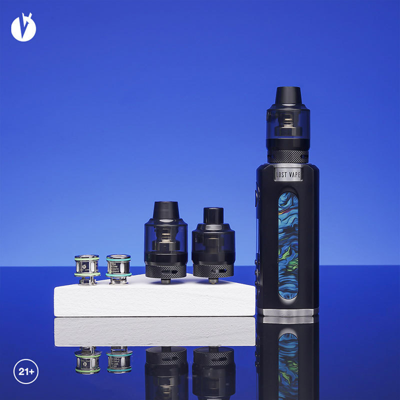 Lost Vape Grus Kit 100W