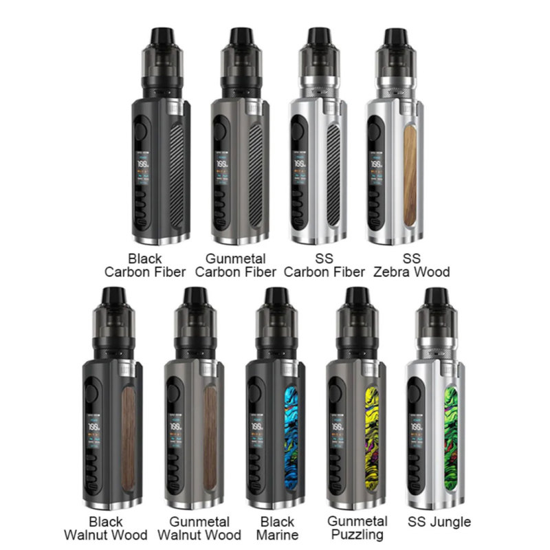 Lost Vape Grus Kit 100W