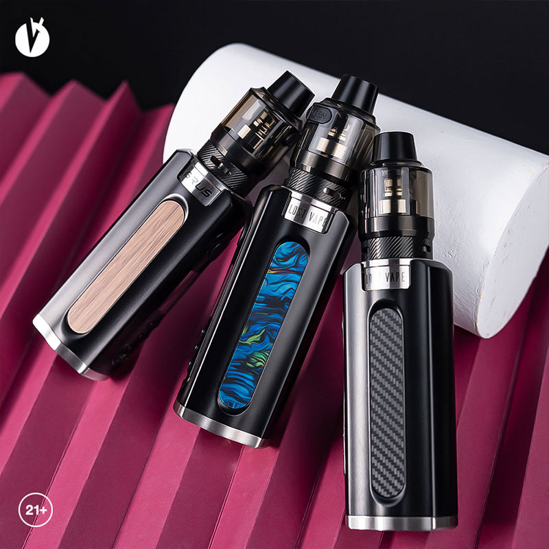 Lost Vape Grus Kit 100W