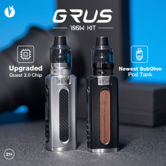 Lost Vape Grus Kit 100W