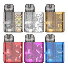 Lost Vape URSA Baby Pod Kit 800mAh