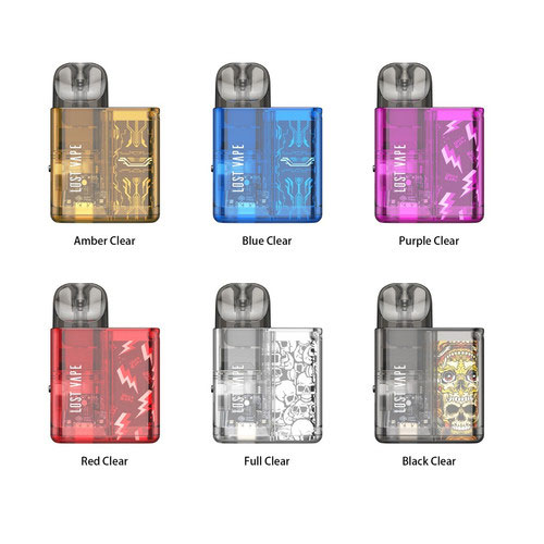 Lost Vape URSA Baby Pod Kit 800mAh