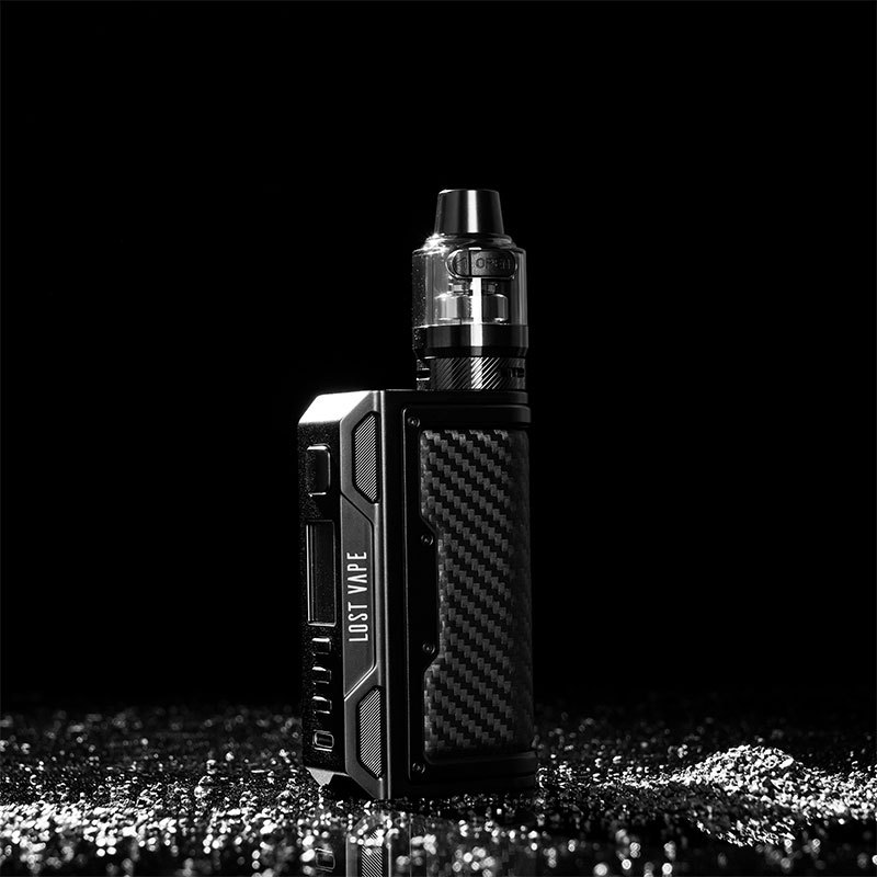 Lost Vape Thelema Quest 200W Box Kit