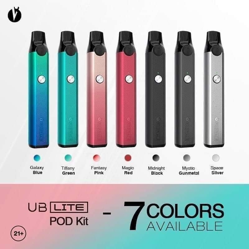 Lost Vape UB Lite Pod Kit 1000mAh