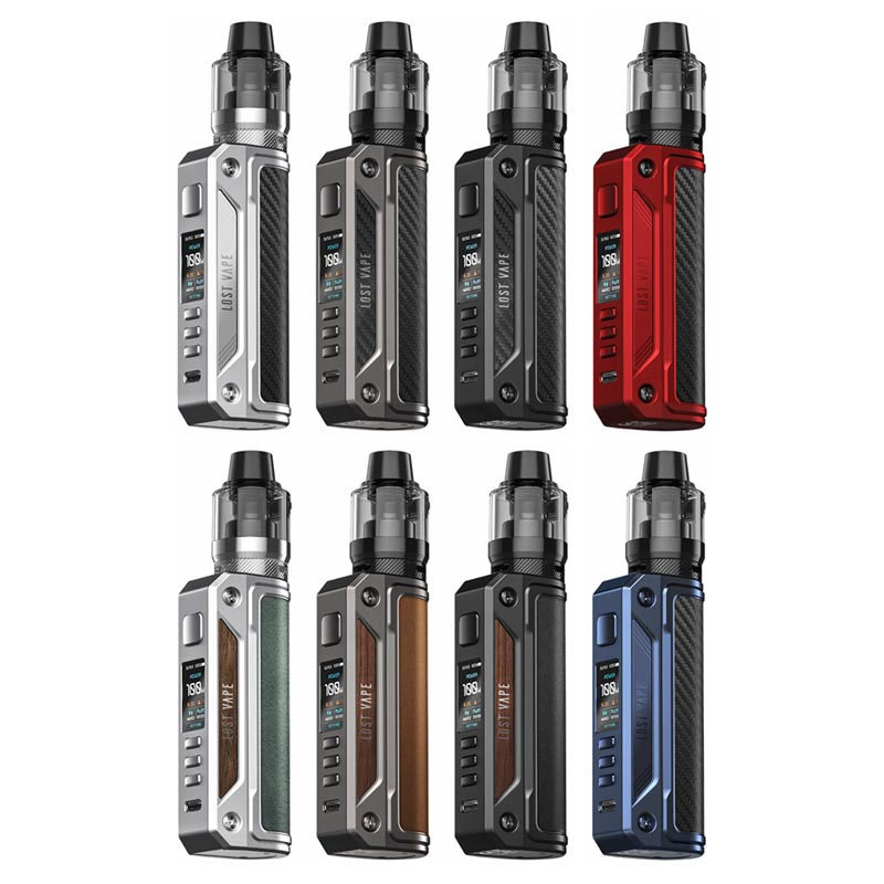 Lost Vape Thelema Solo Kit 100W