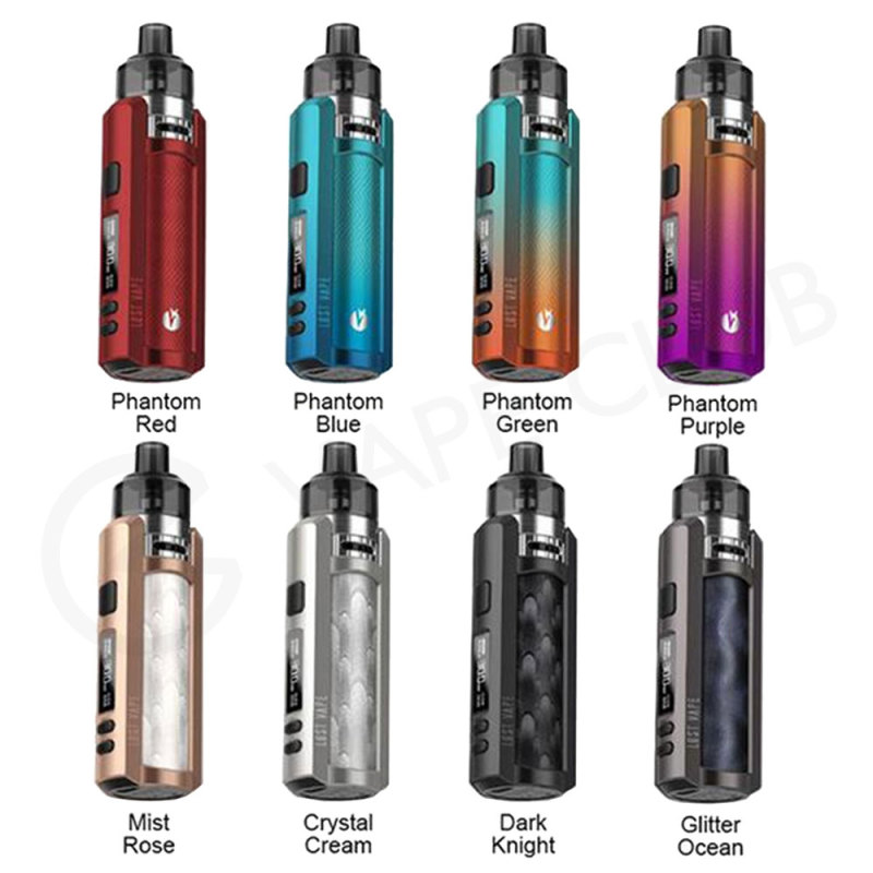 Lost Vape Ursa Mini Pod Kit 1200mAh