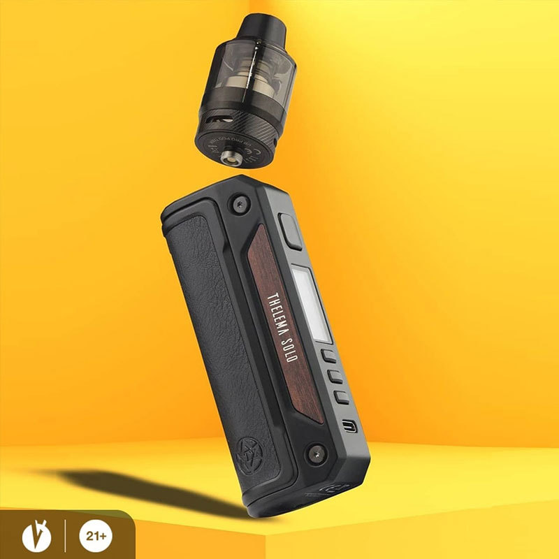 Lost Vape Thelema Solo Kit 100W