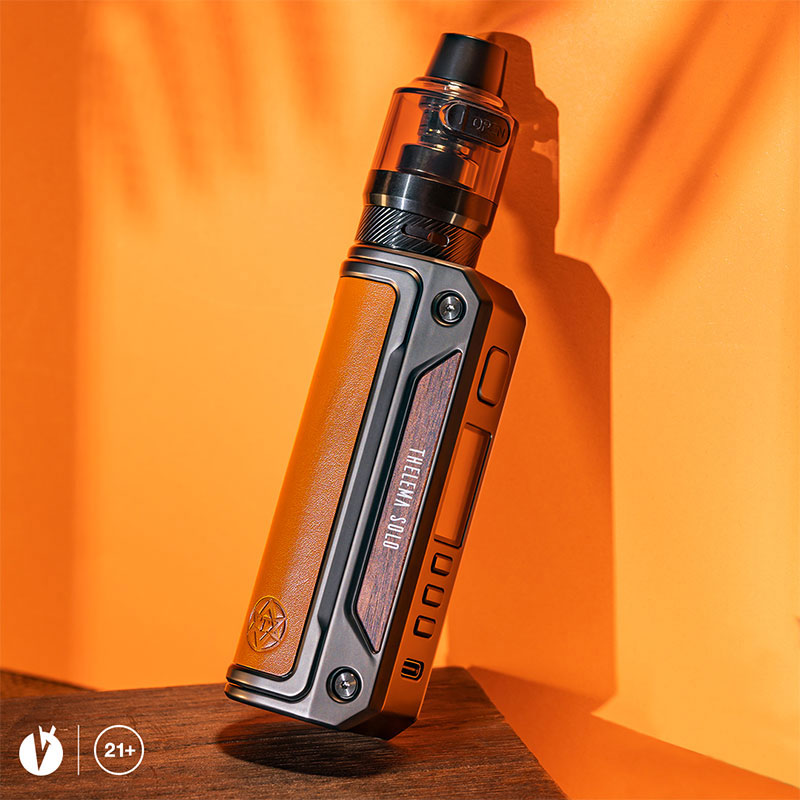 Lost Vape Thelema Solo Kit 100W