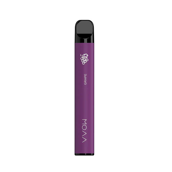 Smok VVOW Disposable Vape Stick 600 Puffs 2ml 2%
