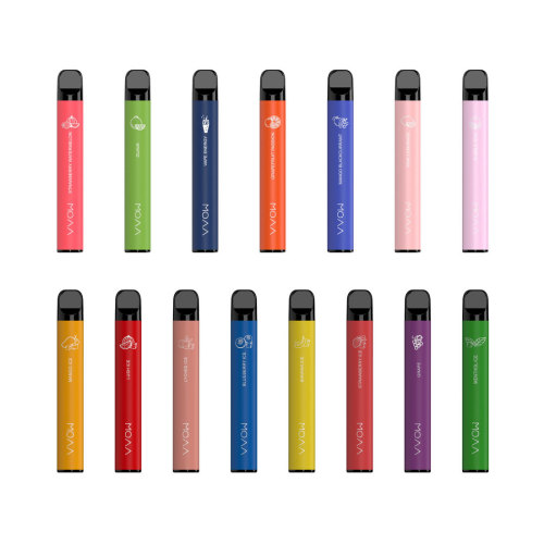 Smok VVOW Disposable Vape Stick 600 Puffs 2ml 2%