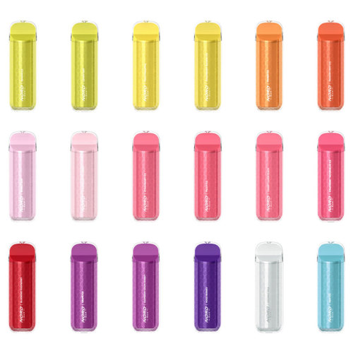 Smok Nord Bar 4000 Puffs Rechargeable Disposable Device 2% 5%