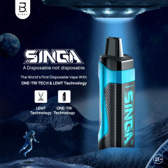 Bmor Singa Disposable Pod Device 6000 Puffs