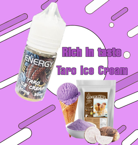 Energy Nic Salt eJuice 30ml 0mg 30mg 50mg