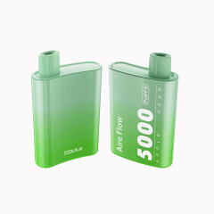 Coolplay Aire Flow 5000 Puffs Disposable Box Vape Kit