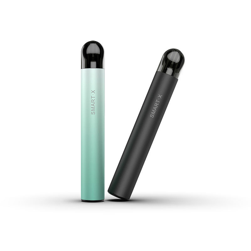 Smart X Refillable Disposable Pod System with 3 LED Light