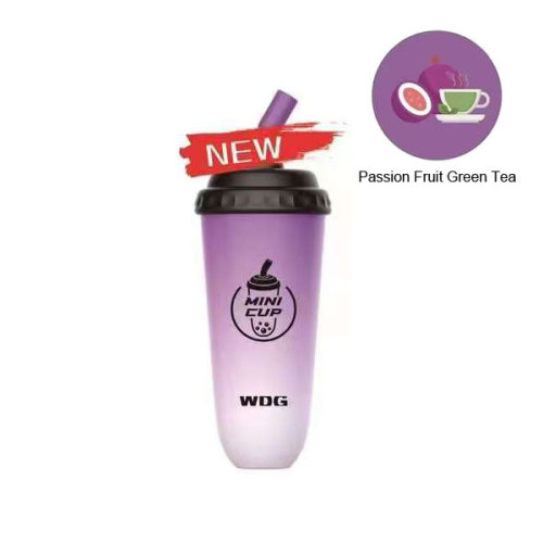 WDG Mini Cup 5000 Puffs Rechargeable Disposable Device