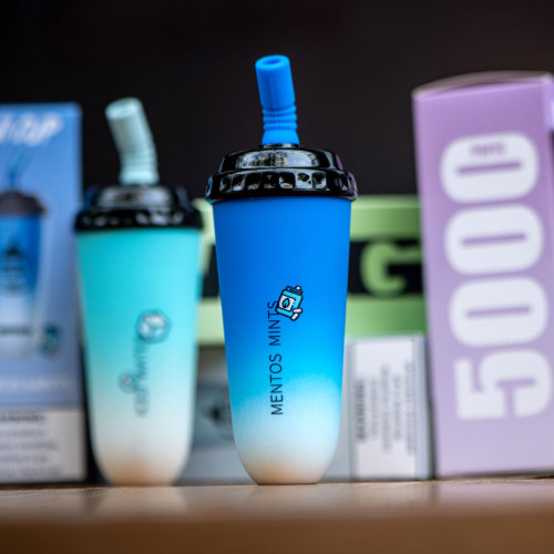 WDG Mini Cup 5000 Puffs Rechargeable Disposable Device