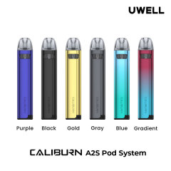 UWELL Caliburn A2S Pod Kit 2ml