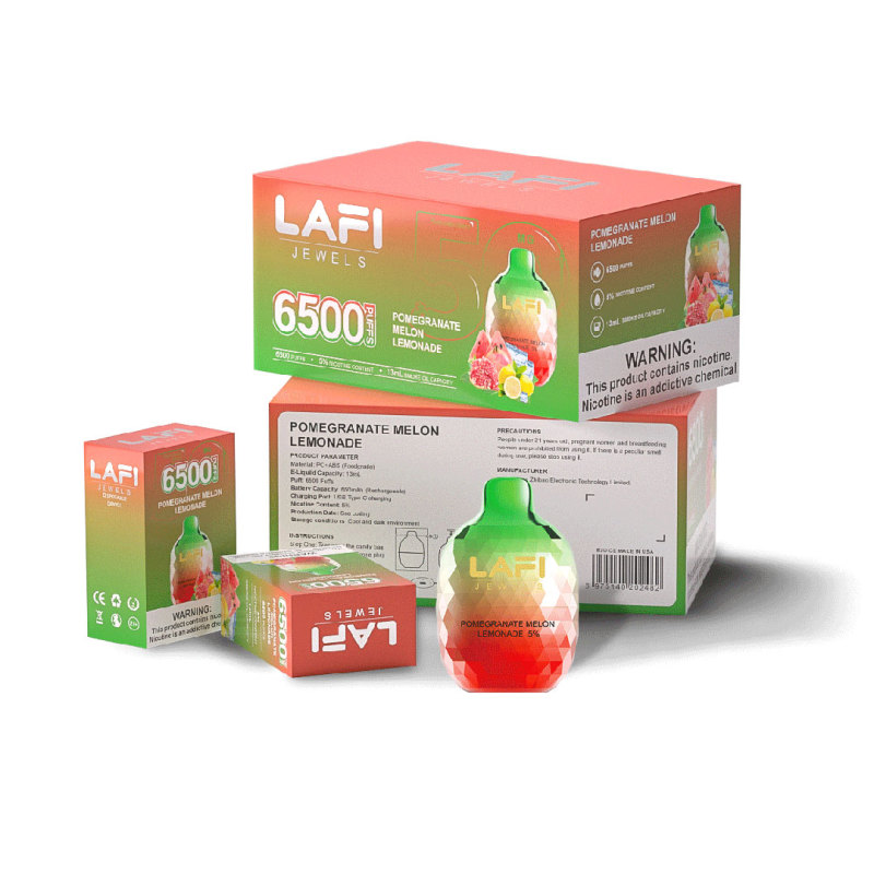 LAFI JEWEL S 6500 Puffs Disposable Pod Device