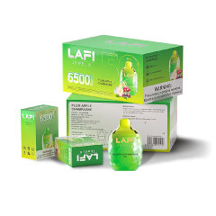 LAFI JEWEL S 6500 Puffs Disposable Pod Device