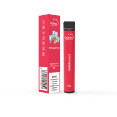 OGbarz 600 Puffs Disposable Vape Pen TPD Approved