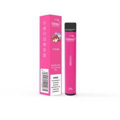 OGbarz 600 Puffs Disposable Vape Pen TPD Approved