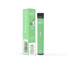 OGbarz 600 Puffs Disposable Vape Pen TPD Approved