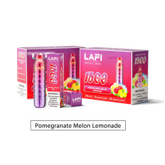 LAFI Magic Mini 1500 Puffs Disposable Vape Pen