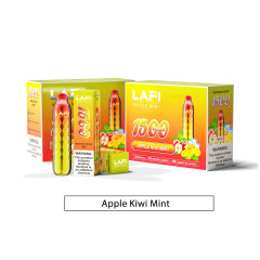 LAFI Magic Mini 1500 Puffs Disposable Vape Pen