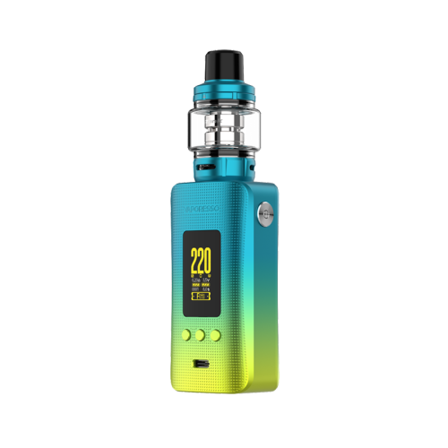 Vaporesso GEN 200 and 80S Kit