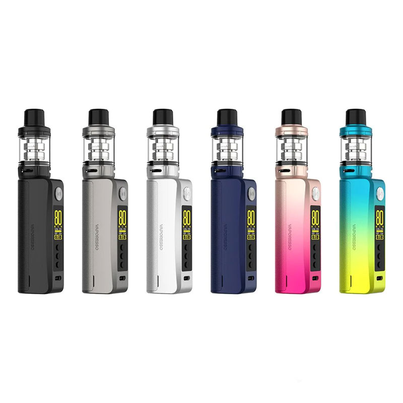 Vaporesso GEN 200 and 80S Kit