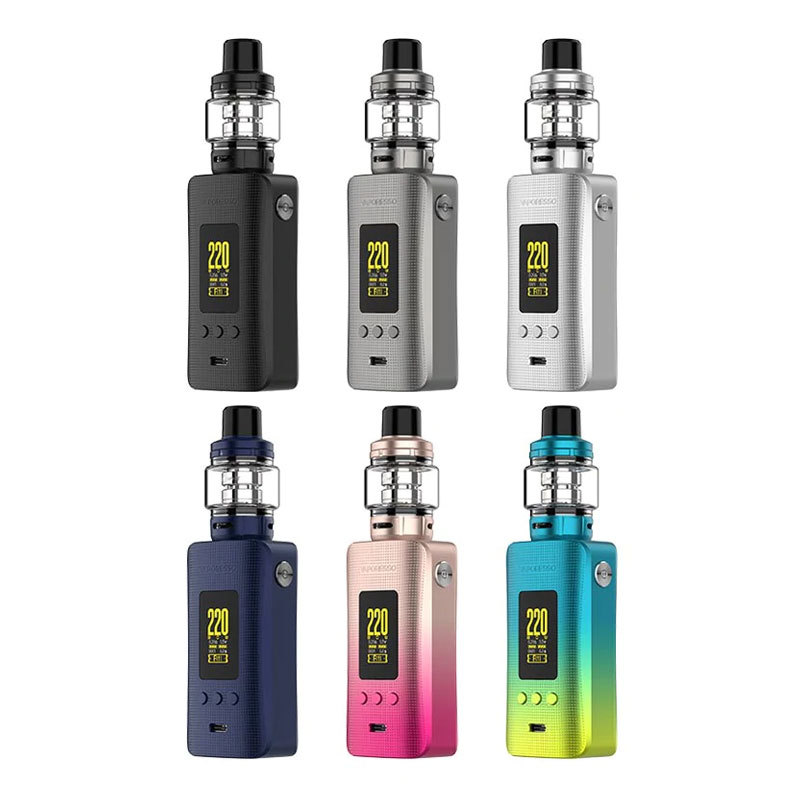 Vaporesso GEN 200 and 80S Kit