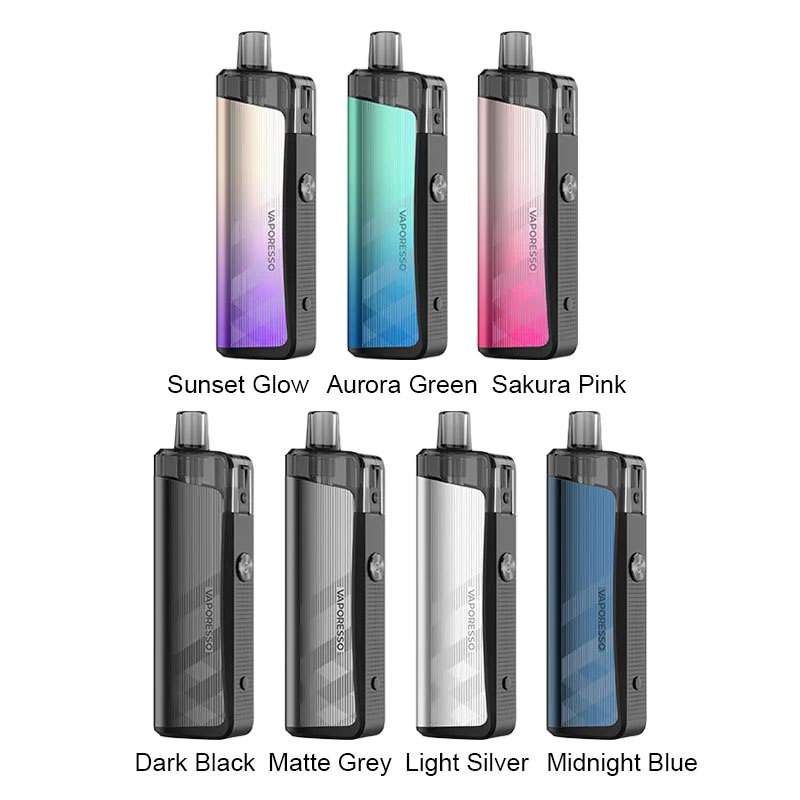 Vaporesso GEN Air 40 Pod Mod Kit 1800mAh