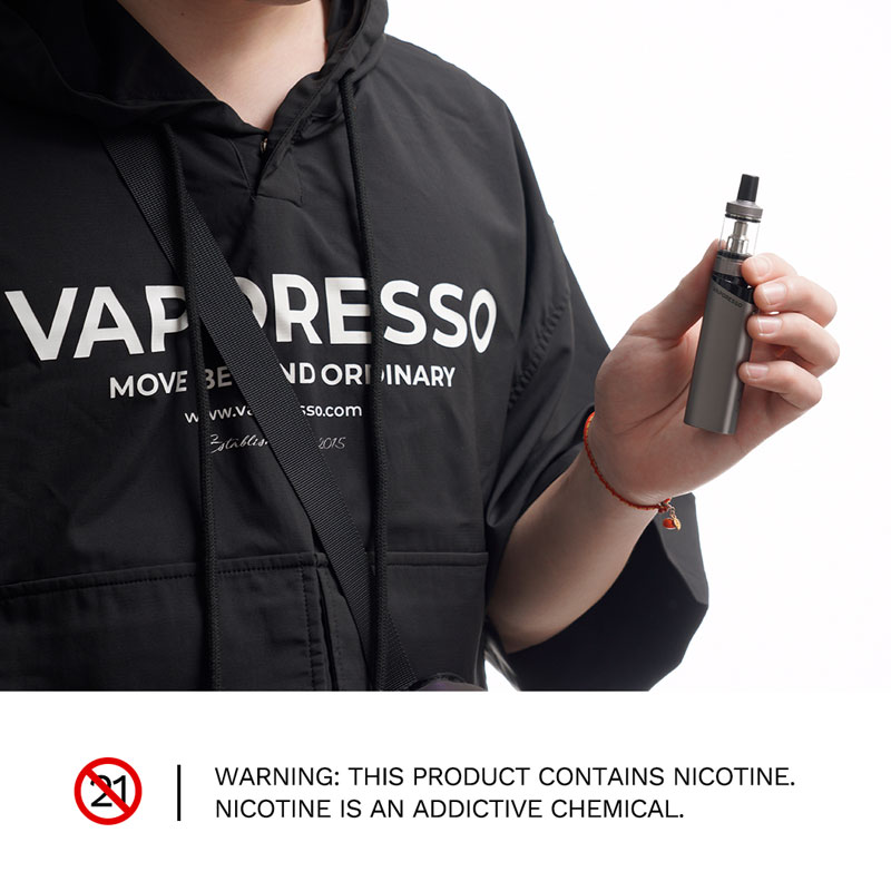 Vaporesso GEN Fit Kit 1200mAh