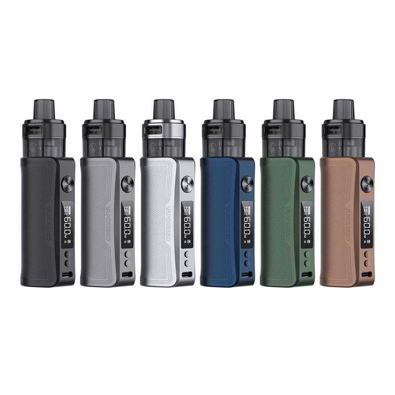 Vaporesso GEN PT60 and PT80S Pod Mod Kit