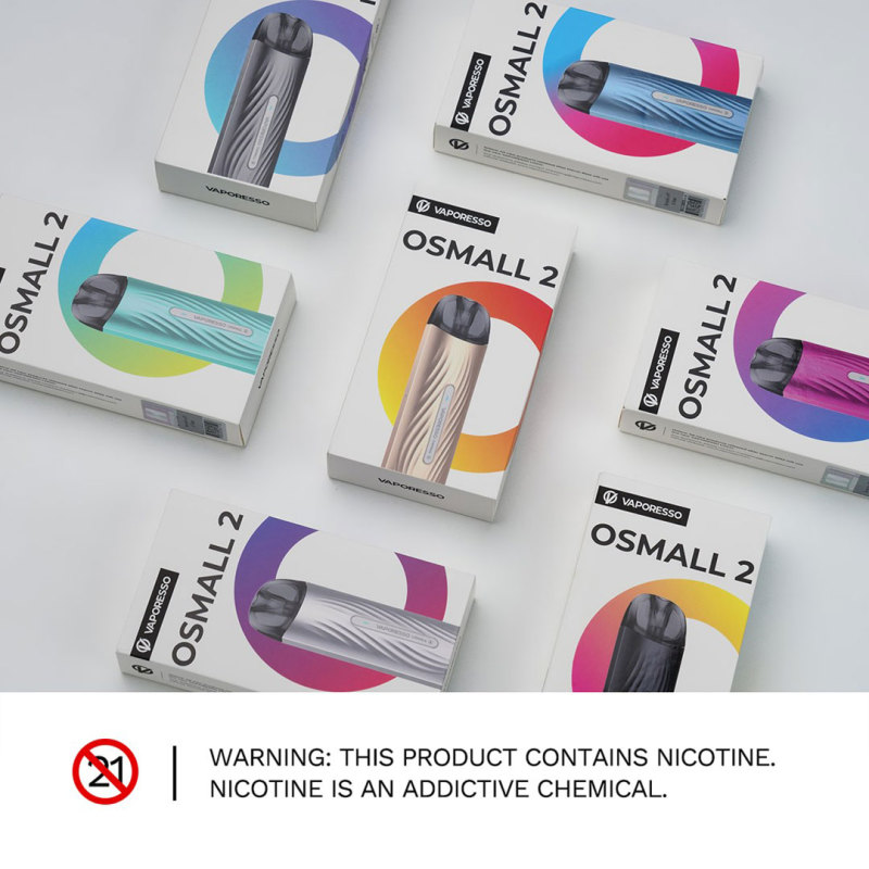 Vaporesso OSMALL 2 Pod System 450mAh 2ml