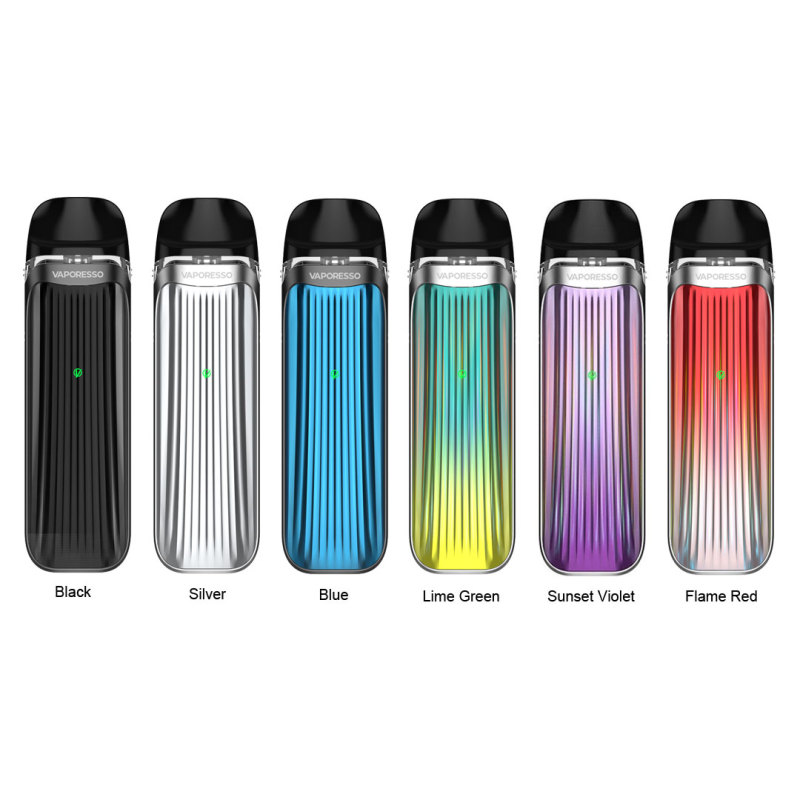 Vaporesso LUXE QS Kit 1000mAh