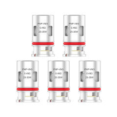 Voopoo PNP Coils 5pcs Pack