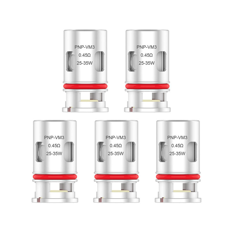 Voopoo PNP Coils 5pcs Pack