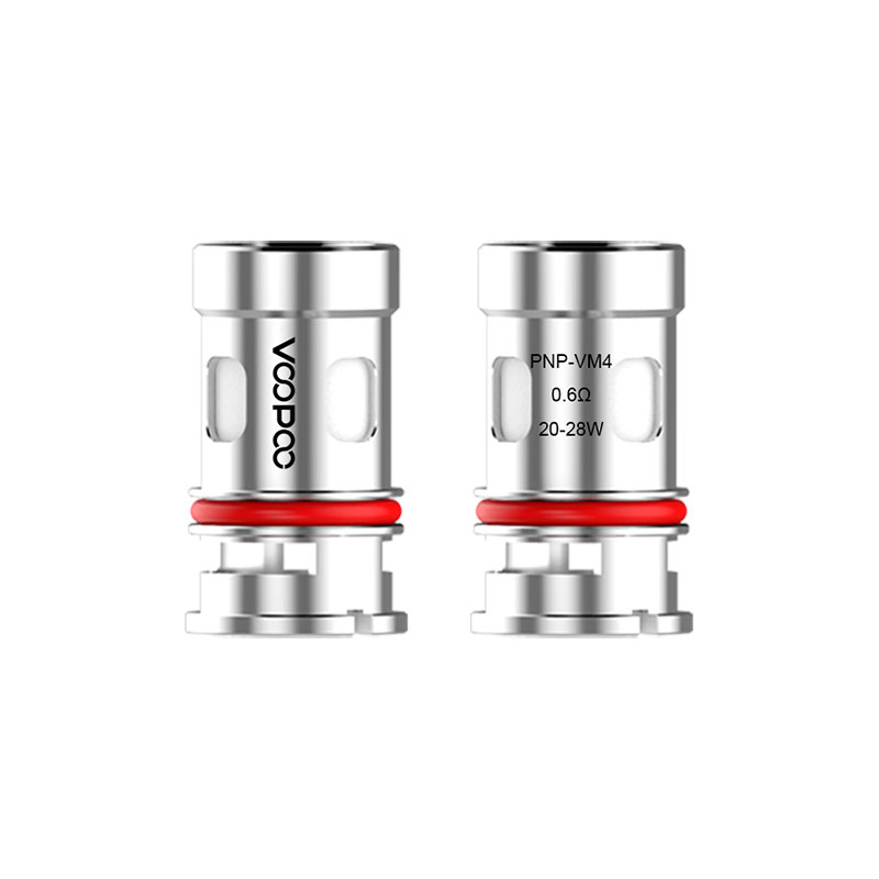 Voopoo PNP Coils 5pcs Pack