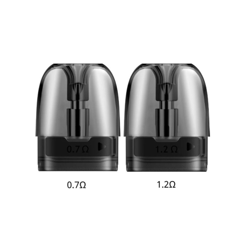 Voopoo Argus Replacement Cartridge 3pcs Pack