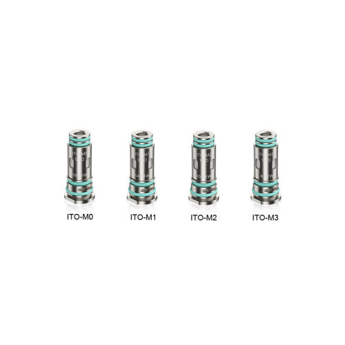 Voopoo ITO Coils 5pcs Pack