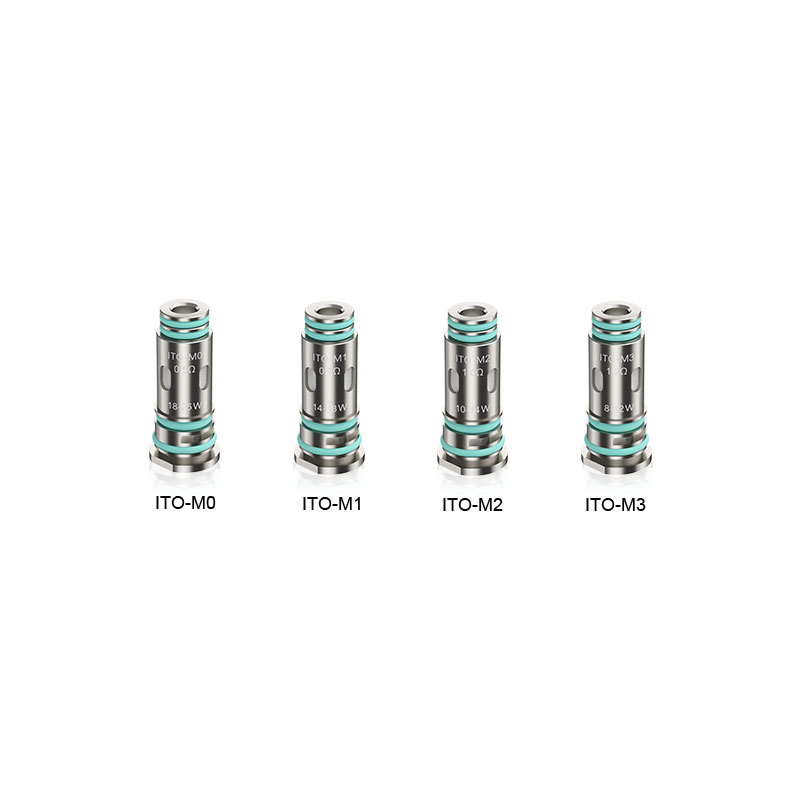 Voopoo ITO Coils 5pcs Pack