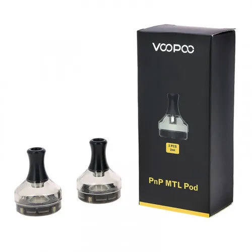 VOOPOO PNP MTL Replacement Pod 2pcs Pack