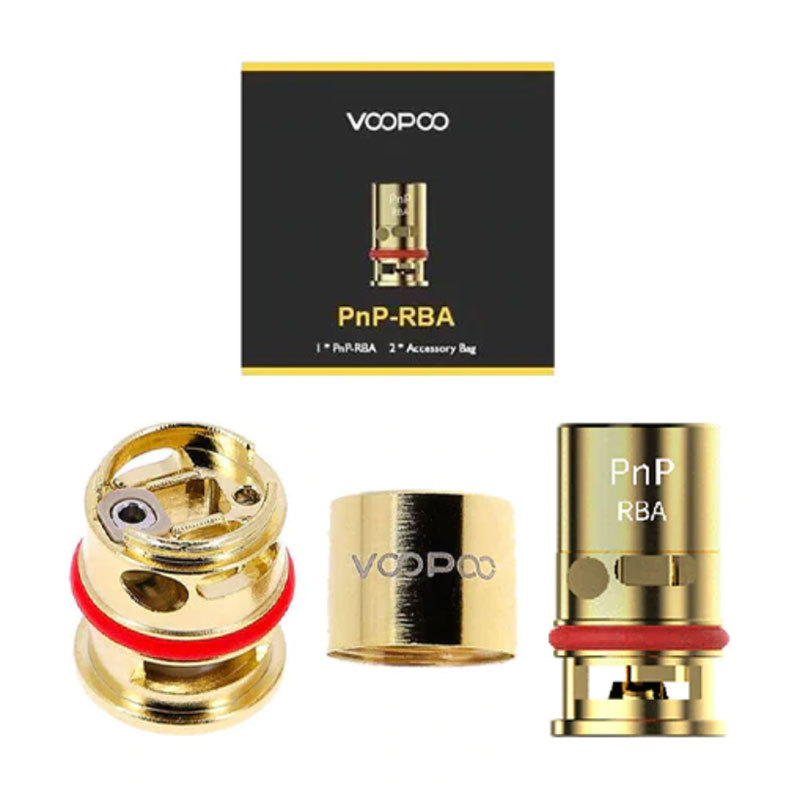 Voopoo PNP Coils 5pcs Pack