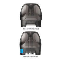 Voopoo Argus Air Pod Cartridge 2pcs Pack