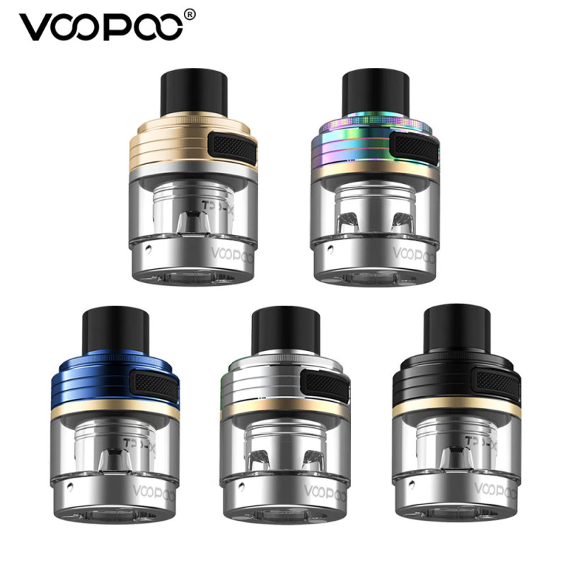 Voopoo TPP X Pod Cartridge