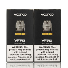 Voopoo V.THRU PRO Replacement Pod 2pcs Pack