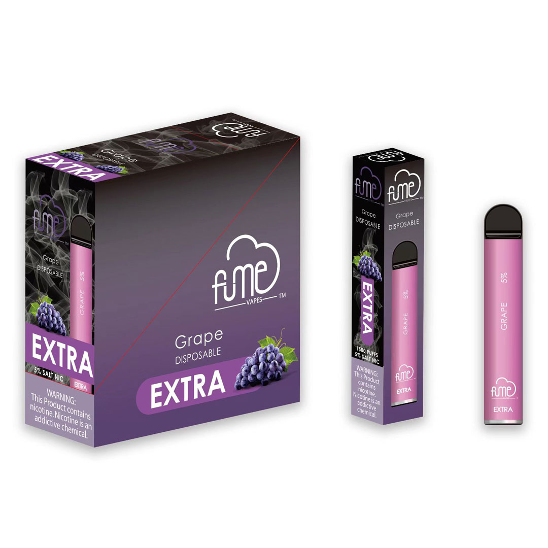 Fume Extra 1500 Puffs Disposable Vape Pen